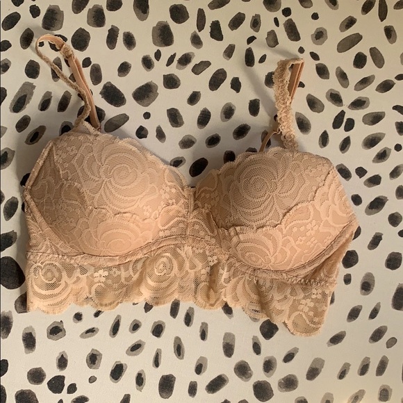 VS Pink Bralette - Picture 1 of 4